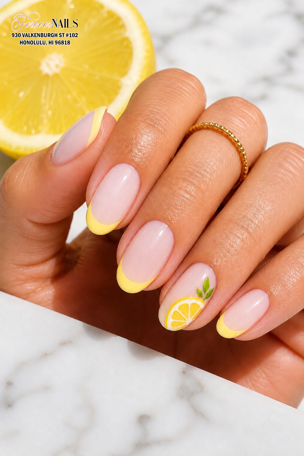 Forever Nails